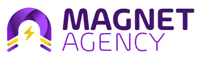 Magnet Agency Logo